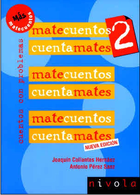 Matecuentos Nº2: Cuentos Con Problemas