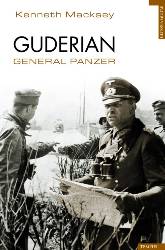 Guderian. General Panzer