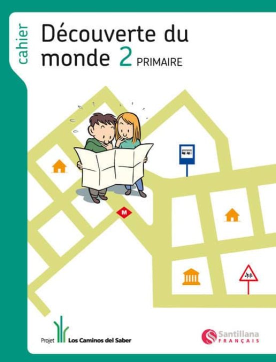 Decouverte Du Monde 2º Primaria
