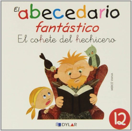 El Cohete Del Hechicero - Cuento 12