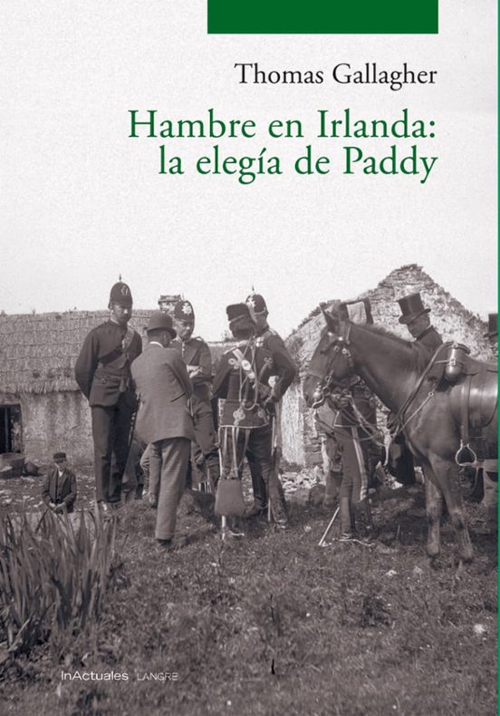 Hambre en Irlanda: La Elegia de Paddy