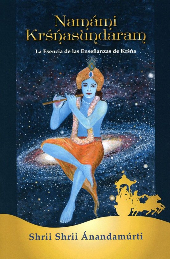 Namami Krsnasundaram: La Esencia De Las Enseñanzas De Krsna