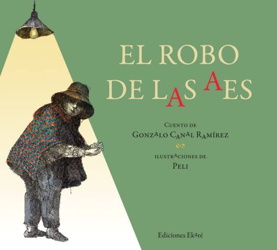 El Robo De Las Aes