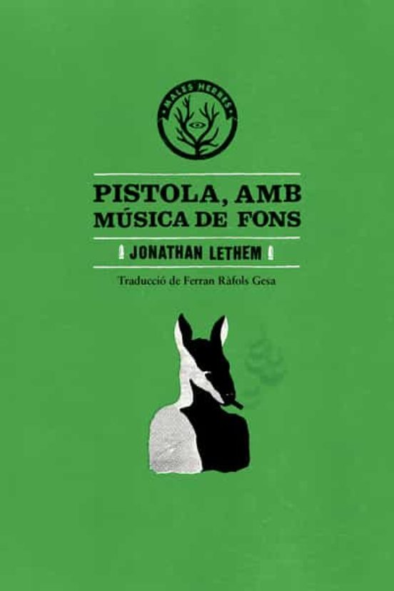 Pistola Amb Musica De Fons