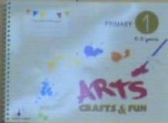 Arts And Crafts Fun 1 1ª Primaria