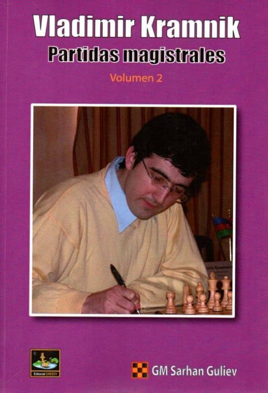 Vladimir Kramnik: Partidas Magistrales