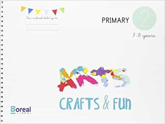 Artscrafts And Fun 2º Primaria