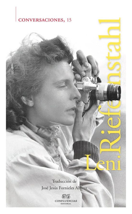 Conversaciones Con Leni Riefenstahl
