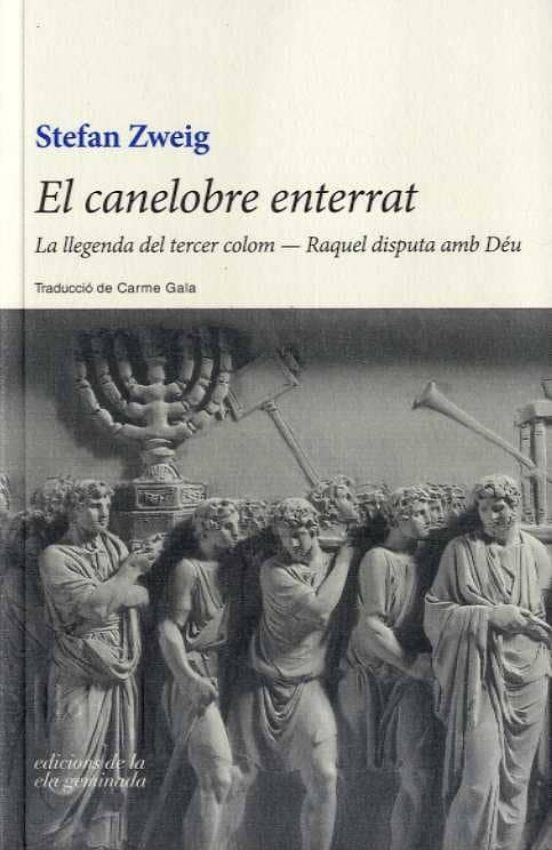 El canelobre enterrat