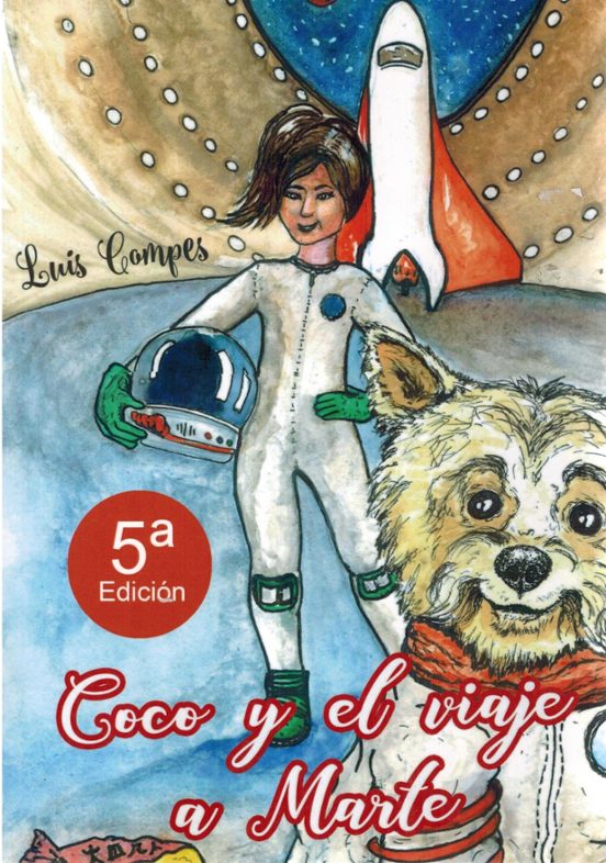 Coco y el viaje a Marte