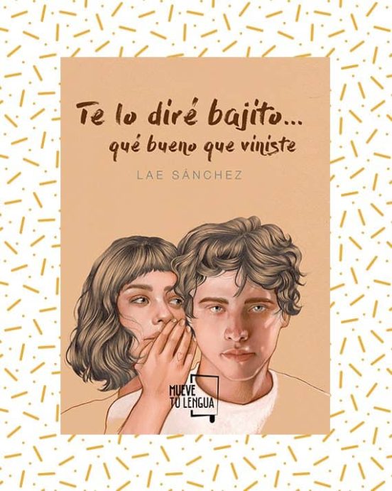 Te Lo Dire Bajito... Que Bueno Que Viniste