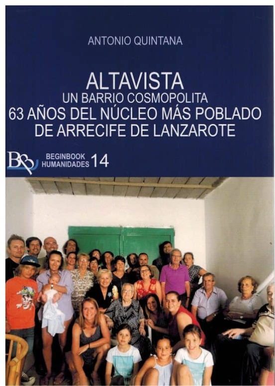 Altavista un Barrio Cosmopolita 63 Años del Nucleo Mas Poblado de Arre