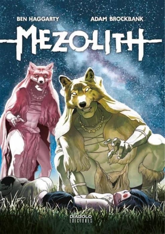 Mezolith Nº 2