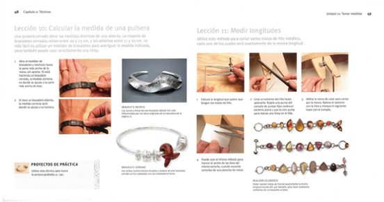 Joyeria: Manual Practico De Tecnicas