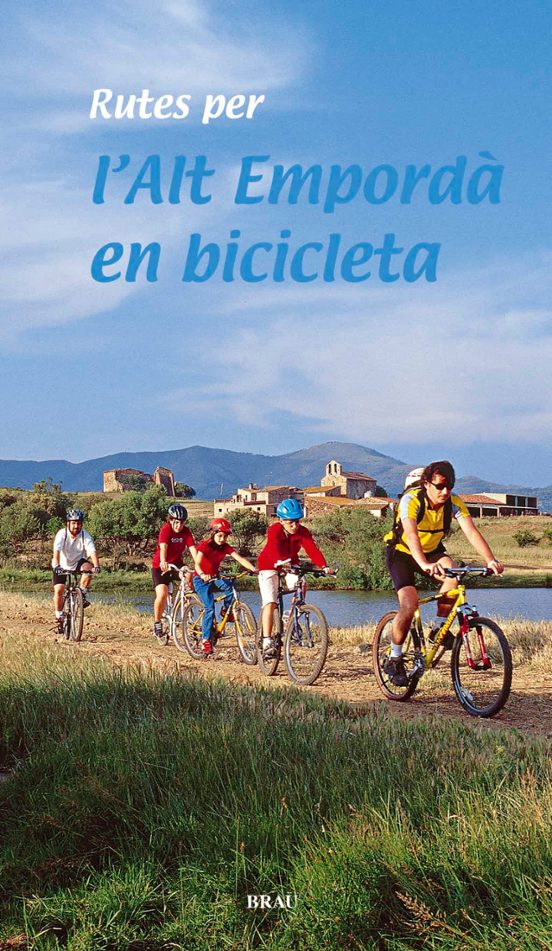 Rutes Per L Alt Emporda En Bicicleta