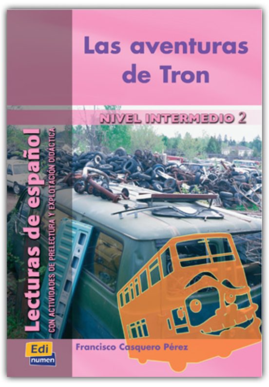 Las Aventuras De Tron
