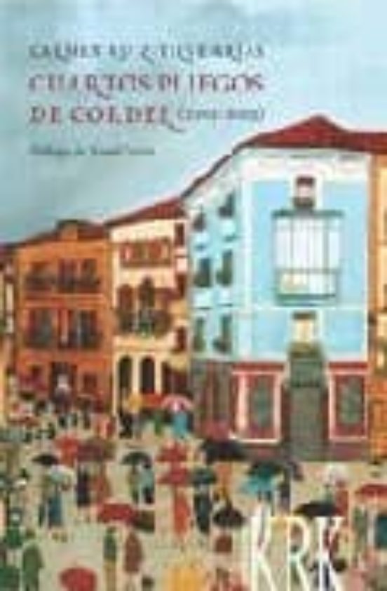 Cuartos Pliegos De Cordel