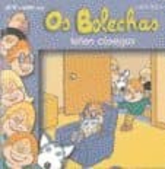 Os Bolechas Teñen Coxegas