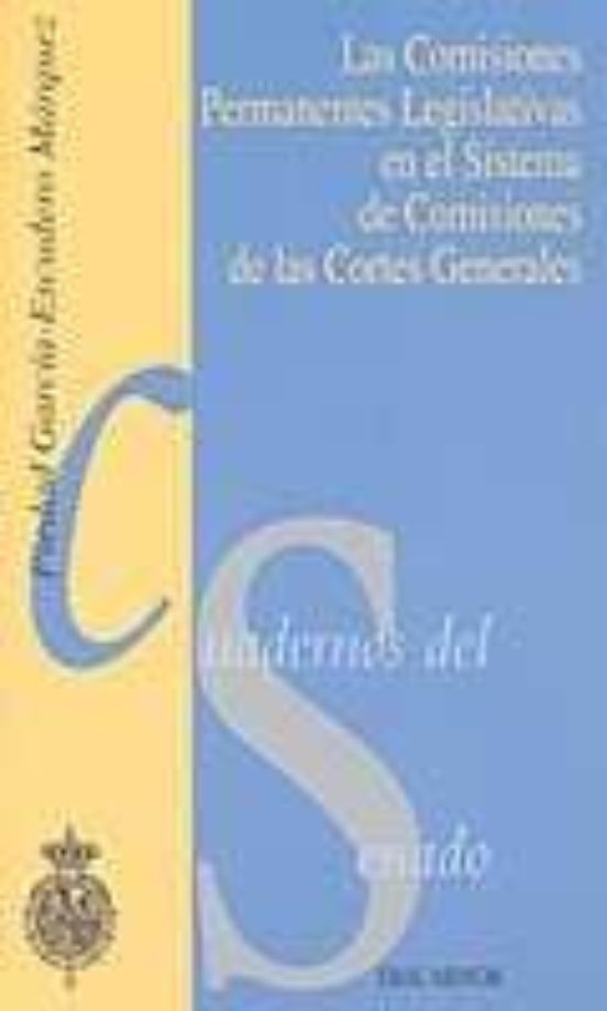 Las Comisiones Permanentes Legislativas En El Sistema De Comision Es D