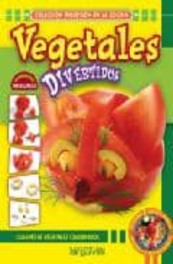 Vegetales Divertidos: Canapes De Vegetales Combinados