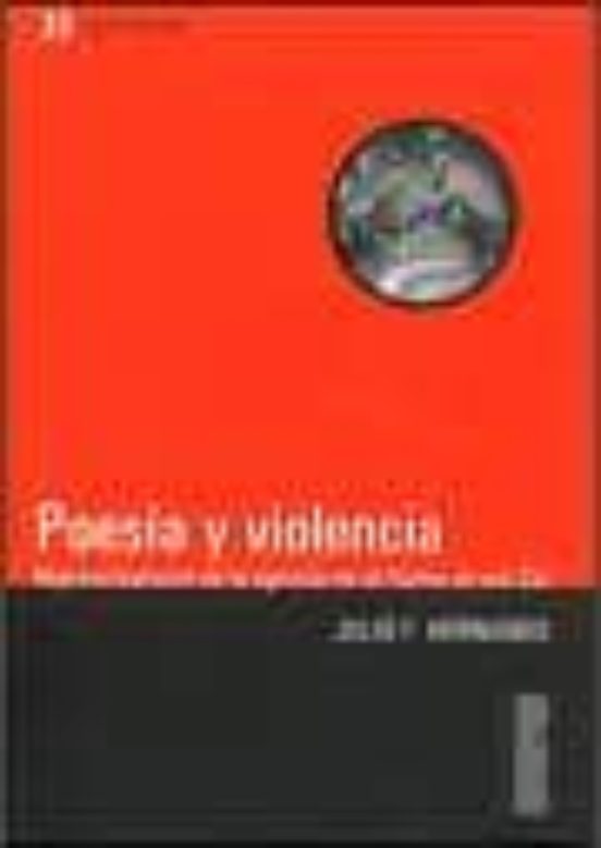 Poesía Y Violencia