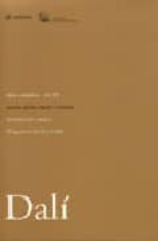 Dali: Obra Completa Iii: Poesia Prosa Teatre I Cinema