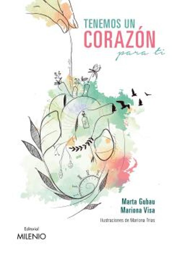 Tenemos Un Corazón Para Ti