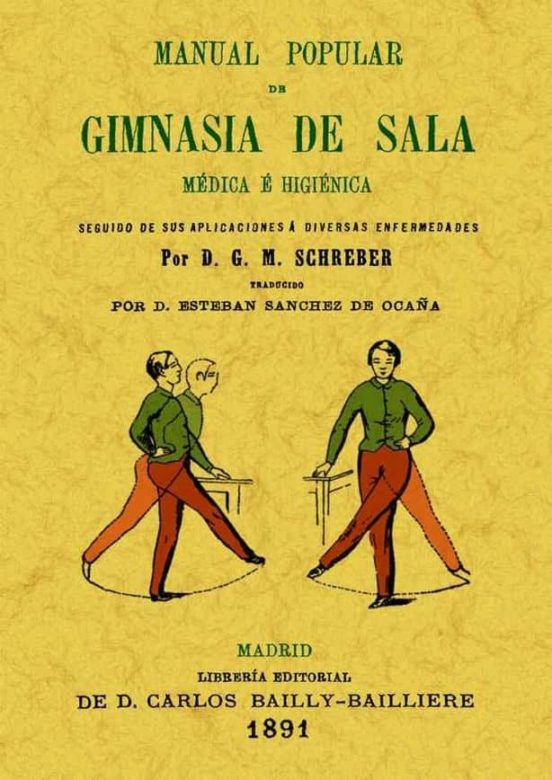 Manual Popular De Gimnasia De Sala