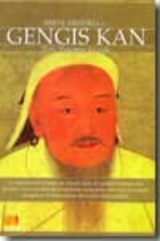 Breve Historia De Gengis Kan
