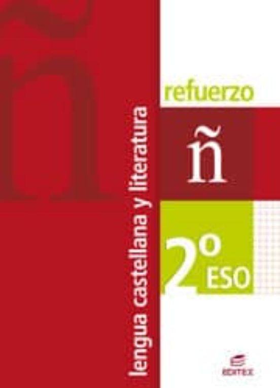 Lengua Castellana Y Literatura 2º Eso