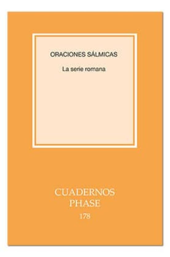 Oraciones Sálmicas