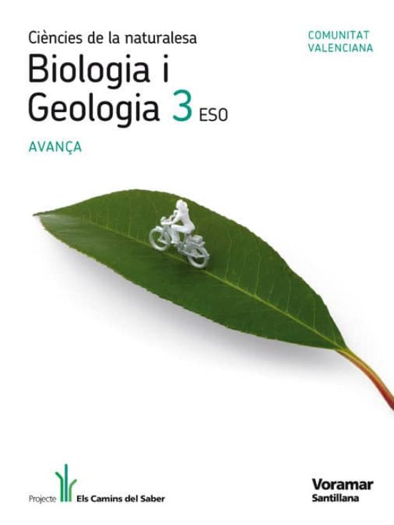 Biologia I Geologia Avança Ed 2011 Valencia