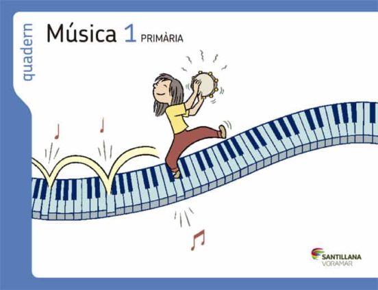 Quad Musica 1º Primaria Ed 2013 Valencia