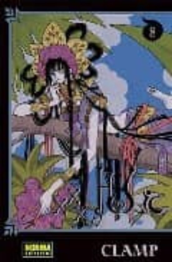 Xxxholic Nº 8