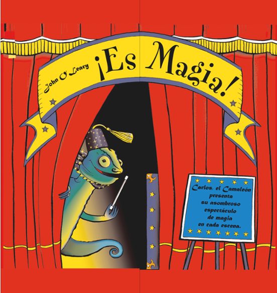 ¡Es Magia!