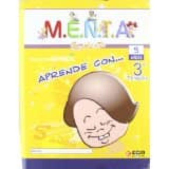 Proyecto Menta 5 Años 3ºtrimestre Educacion Infantil Ed 2006