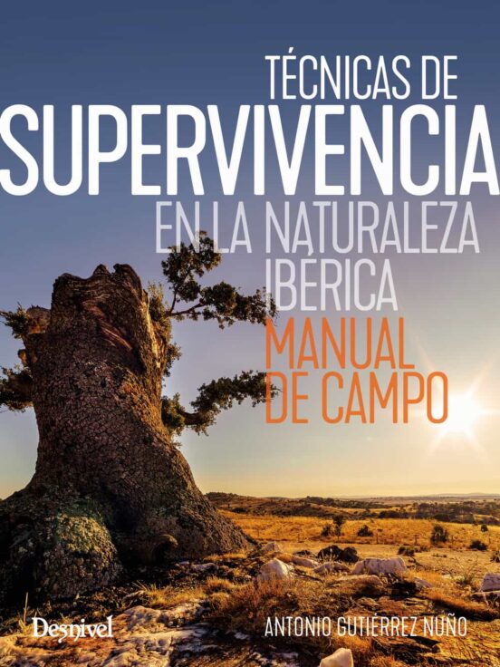 Técnicas de supervivencia en la naturaleza ibérica