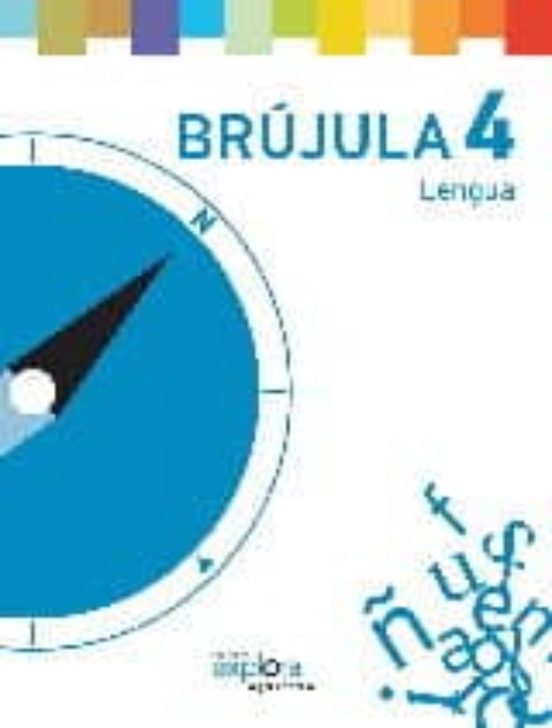 Brújula 4-Proyecto Explora