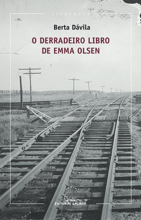 O Derradeiro Libro De Emma Olsen
