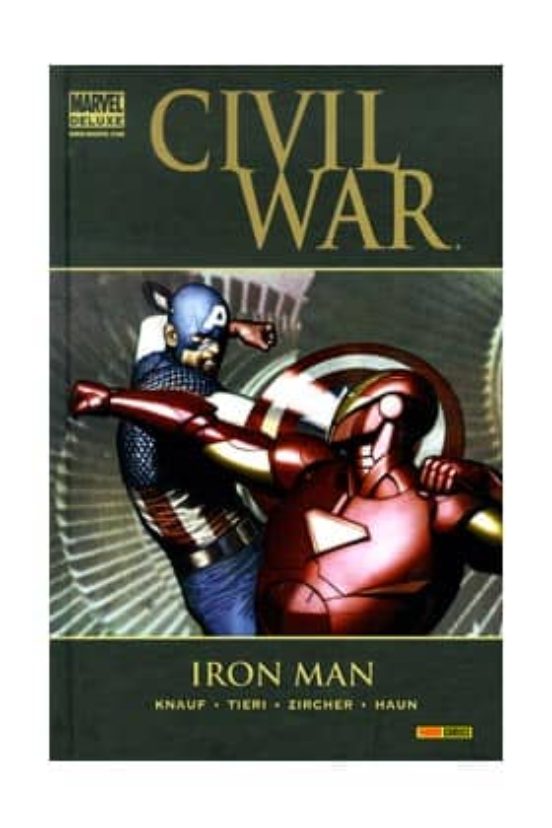 Civil War: Iron Man