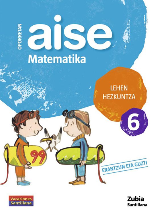 Lh 6 Oporrak Aise Matematika