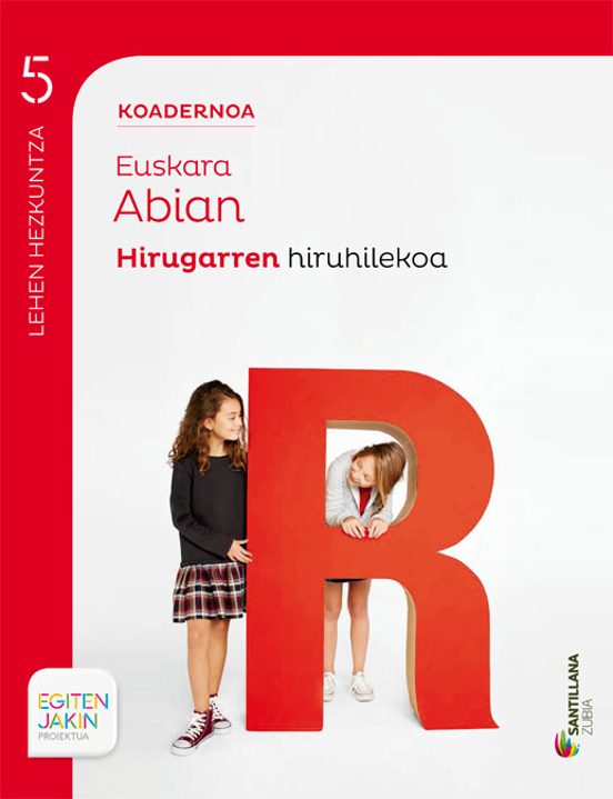 Lh 5 - Hizkuntza Koad. 3 - Abian