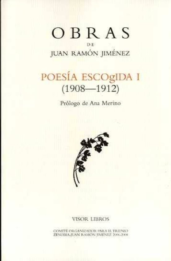 Poesia Escogida i