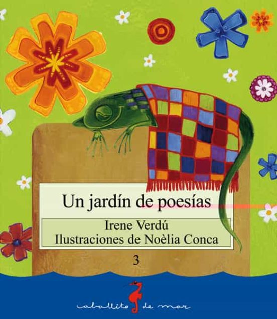 Un Jardin De Poesias