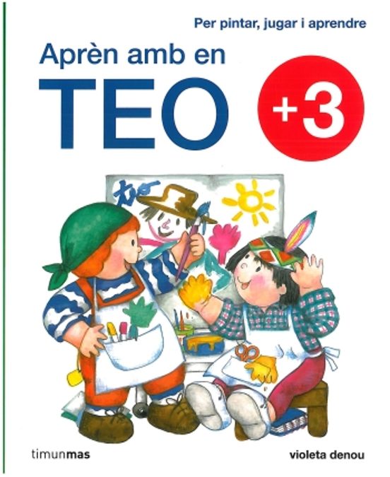 Apren Amb En Teo