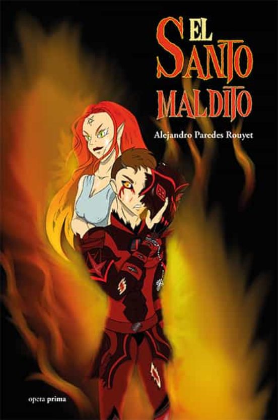 El Santo Maldito