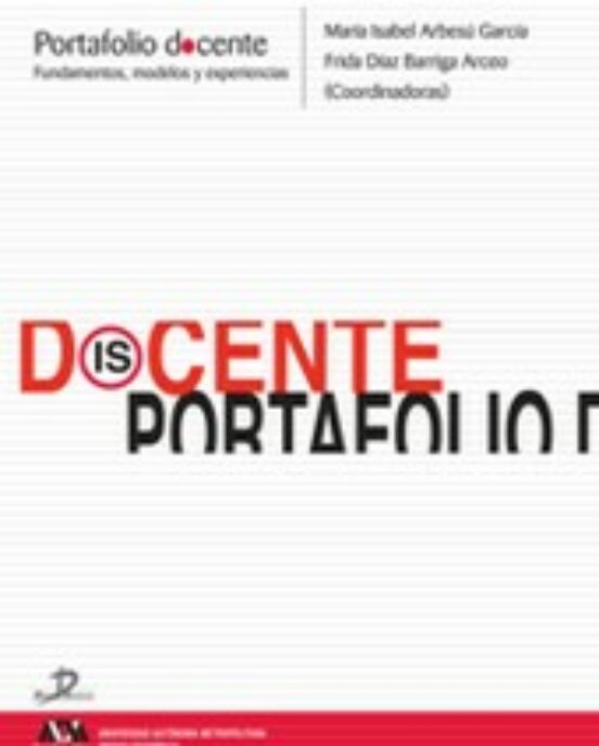 Portafolio Docente: Fundamentos Modelos y Experiencias