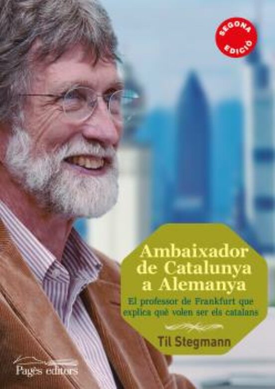 Ambaixador De Catalunya A Alemanya