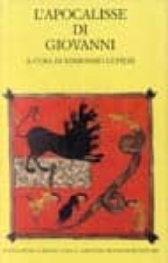 L Apocalisse Di Giovanni