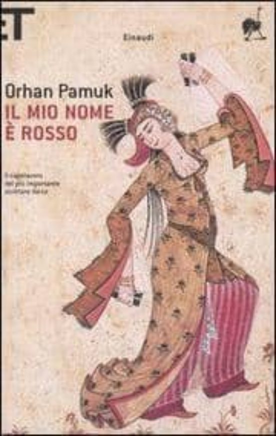 Il Mio Nome e Rosso